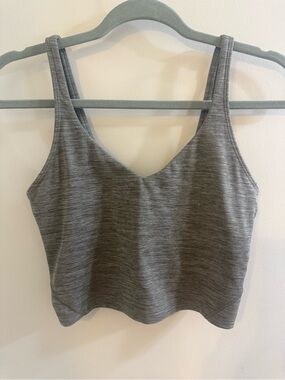 Lululemon align tank a\b cup